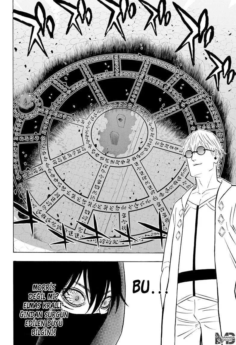 Black Clover - Sayfa 10