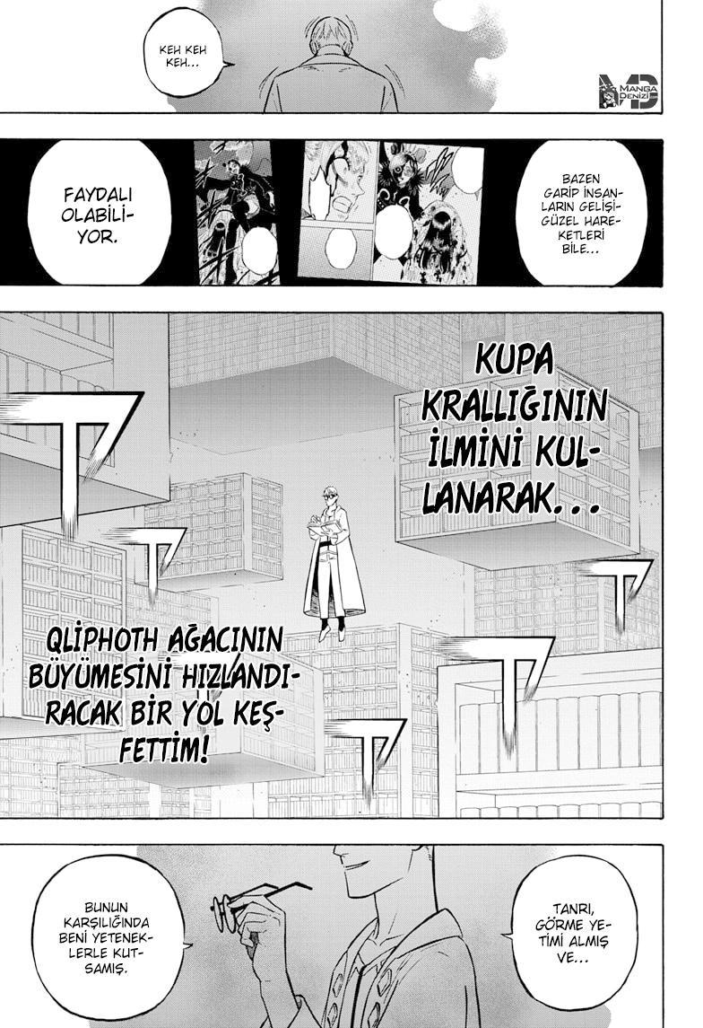 Black Clover mangasının 279 bölümünün 11. sayfasını okuyorsunuz.