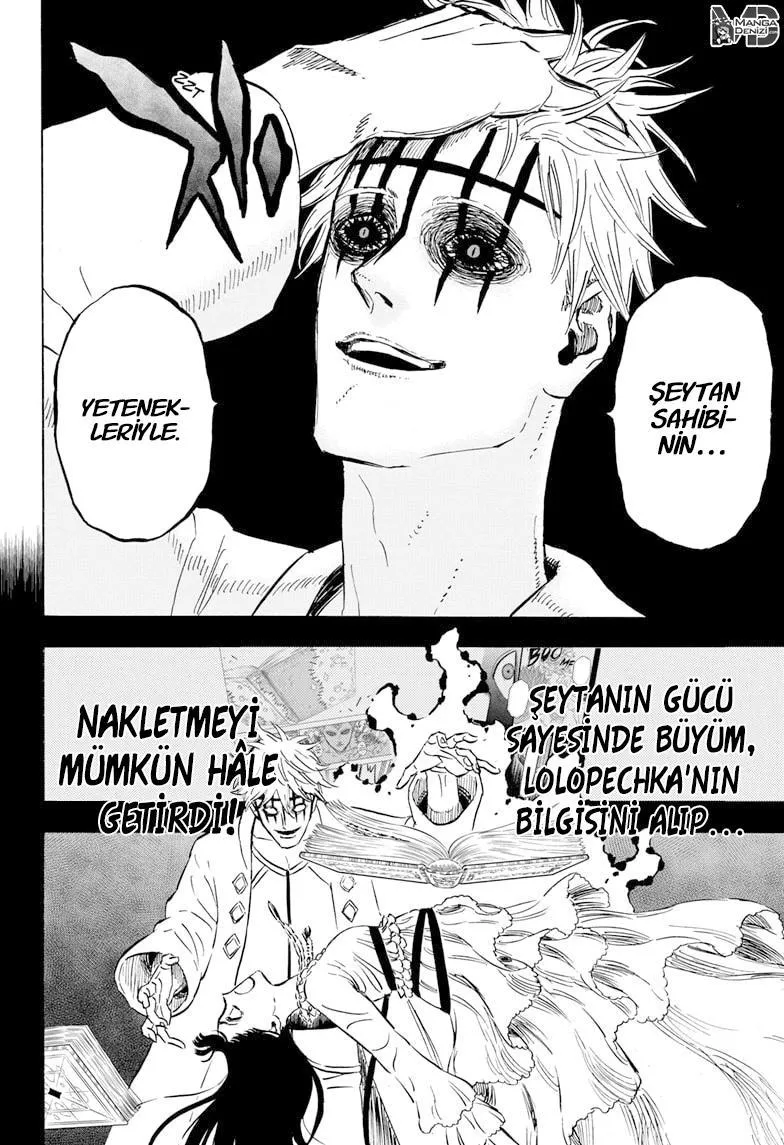 Black Clover - Sayfa 12