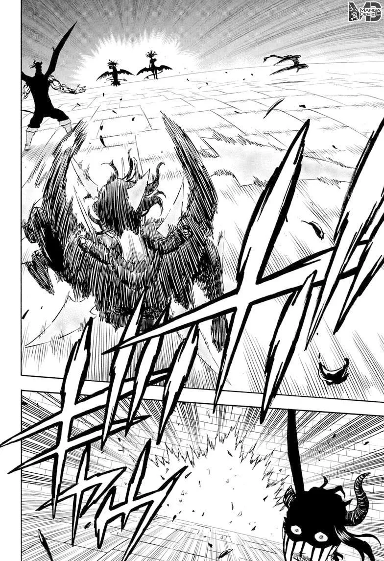 Black Clover - Sayfa 15