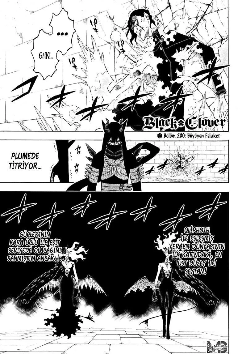 Black Clover - Sayfa 2