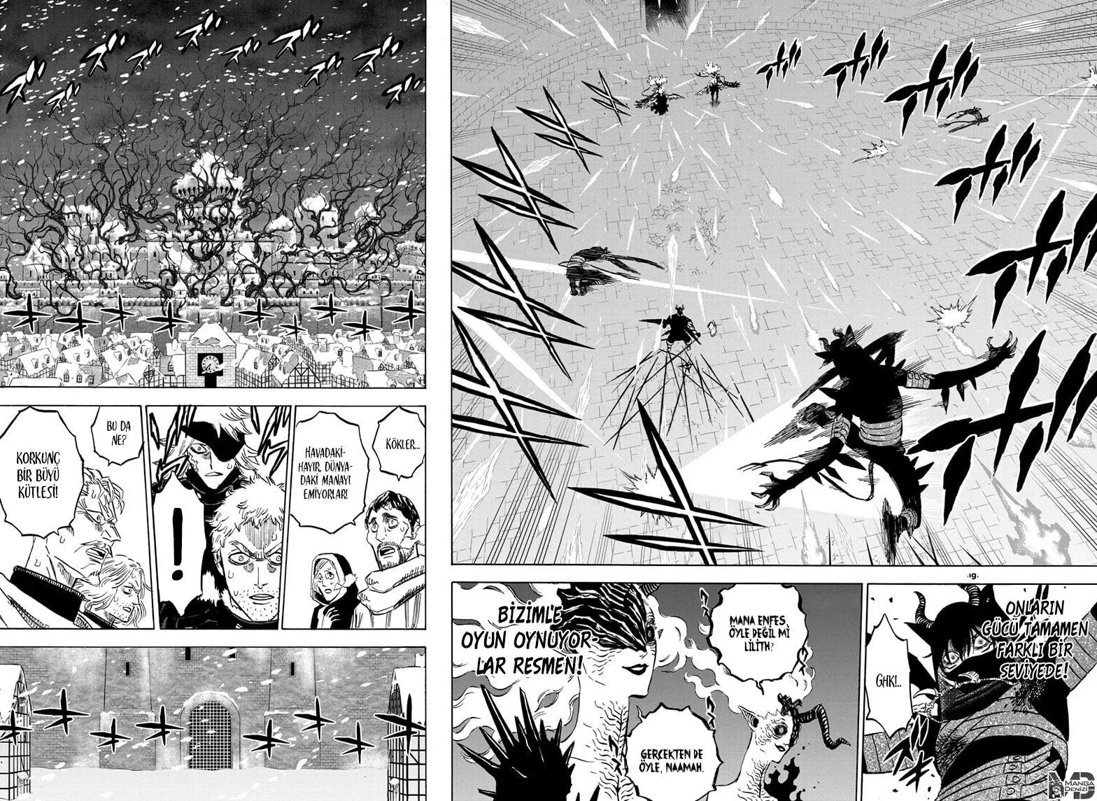 Black Clover - Sayfa 3