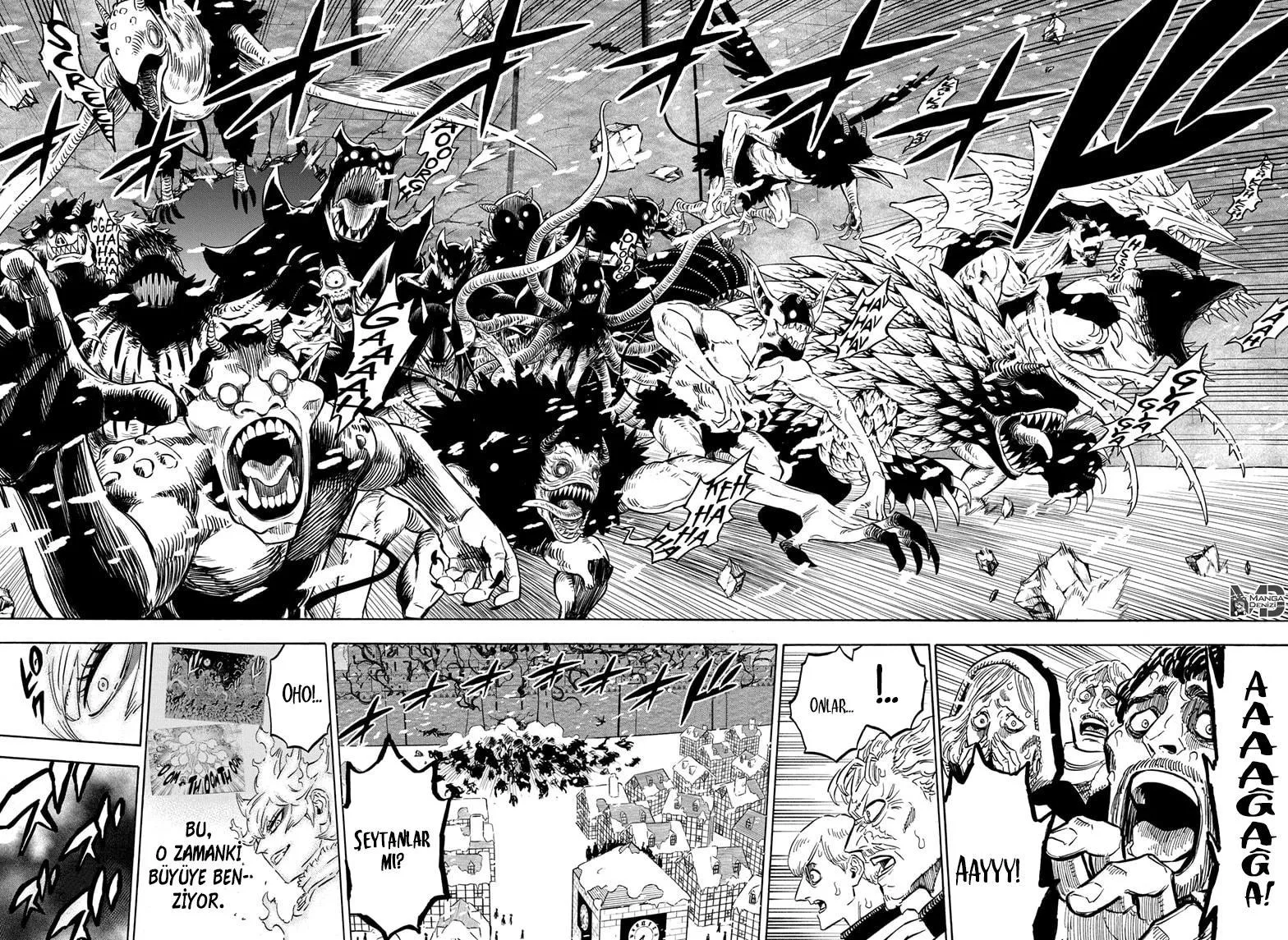 Black Clover - Sayfa 4