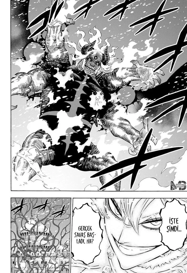 Black Clover - Sayfa 5