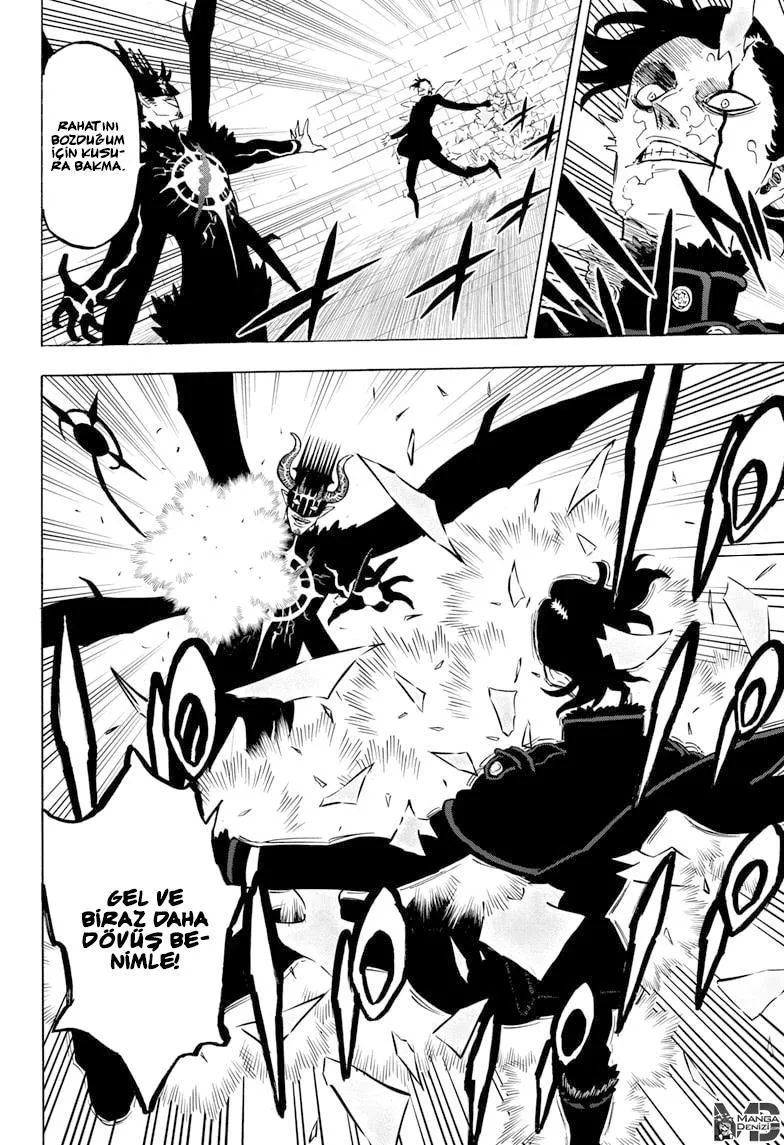 Black Clover - Sayfa 8