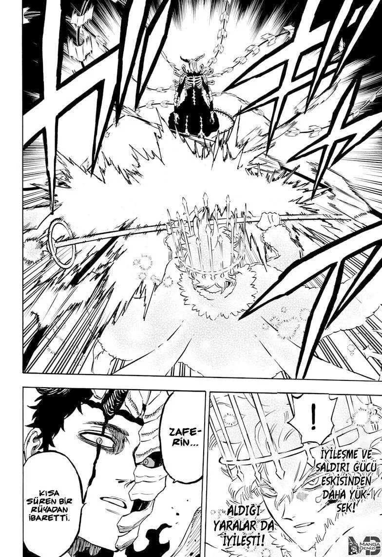 Black Clover - Sayfa 10