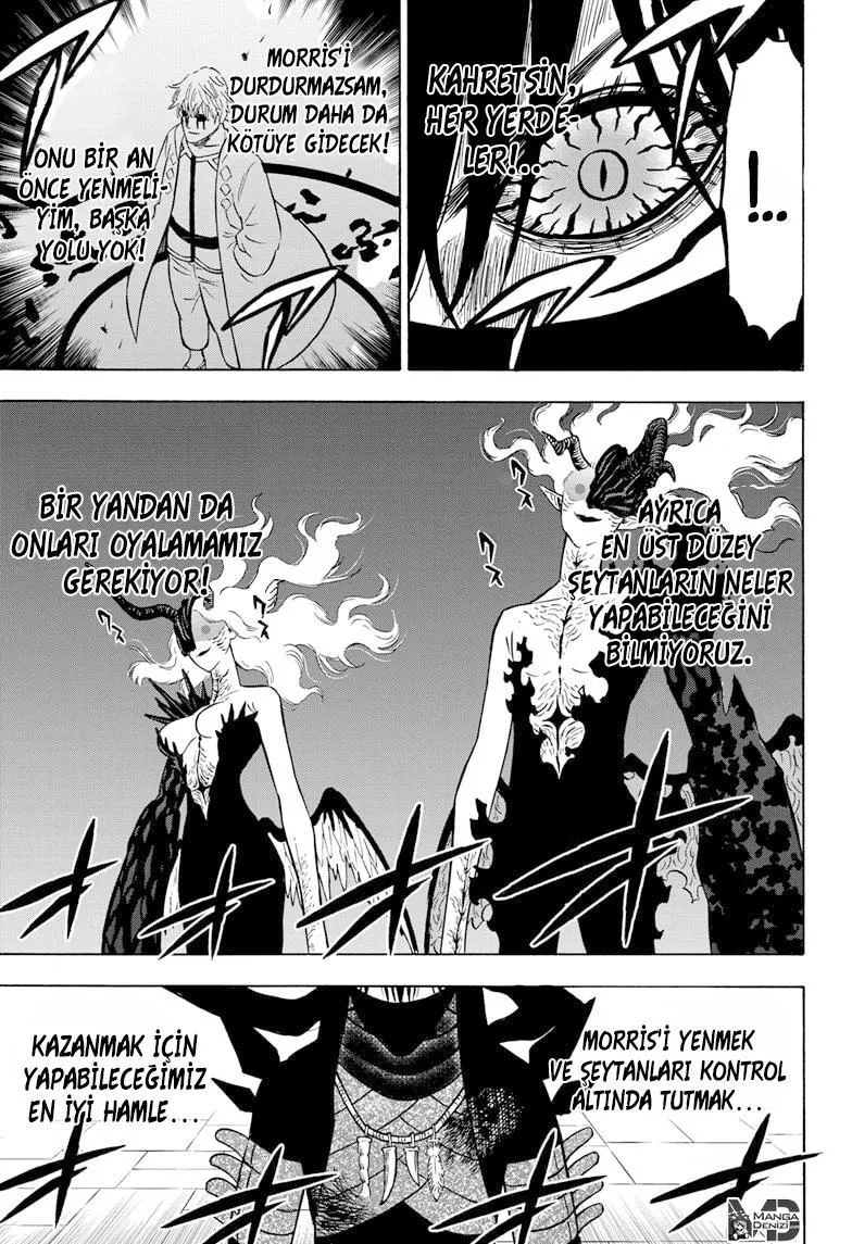 Black Clover - Sayfa 11