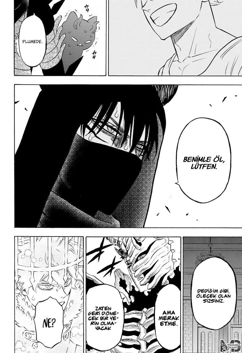 Black Clover - Sayfa 12