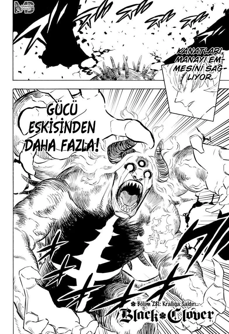 Black Clover - Sayfa 3