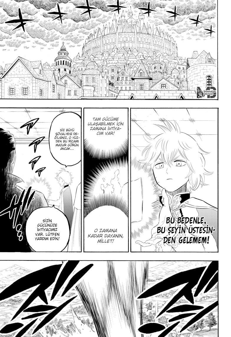 Black Clover mangasının 281 bölümünün 4. sayfasını okuyorsunuz.