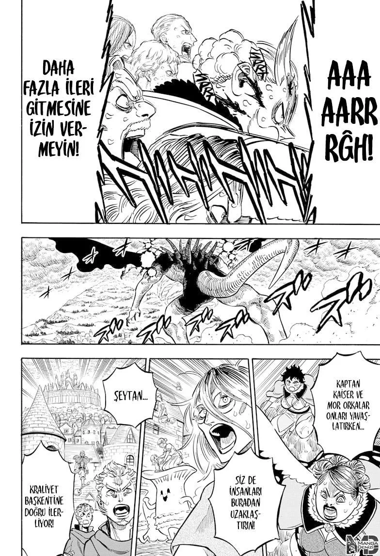 Black Clover - Sayfa 6