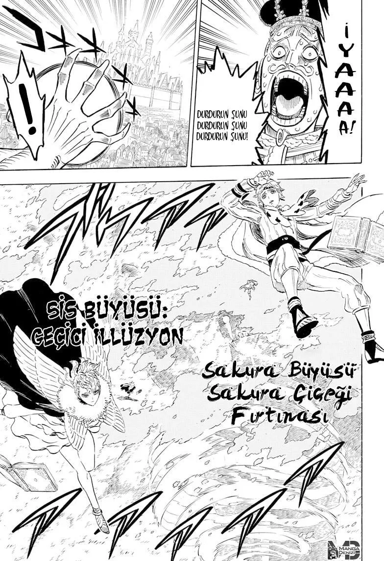 Black Clover - Sayfa 7