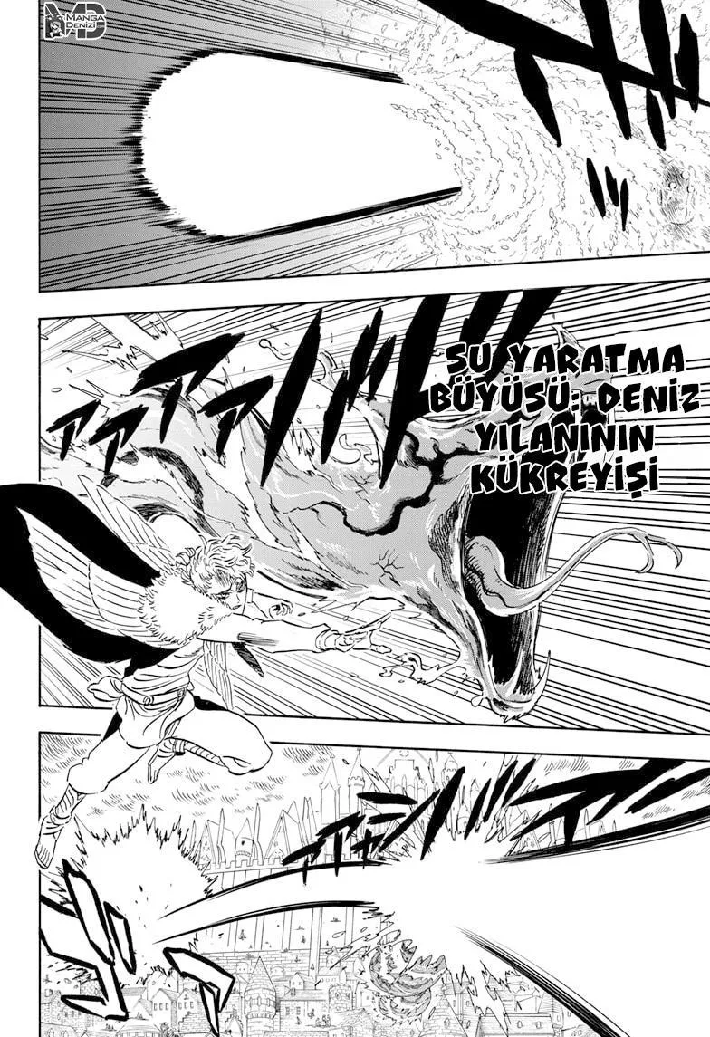 Black Clover - Sayfa 8