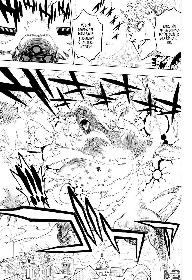 Black Clover - Sayfa 9