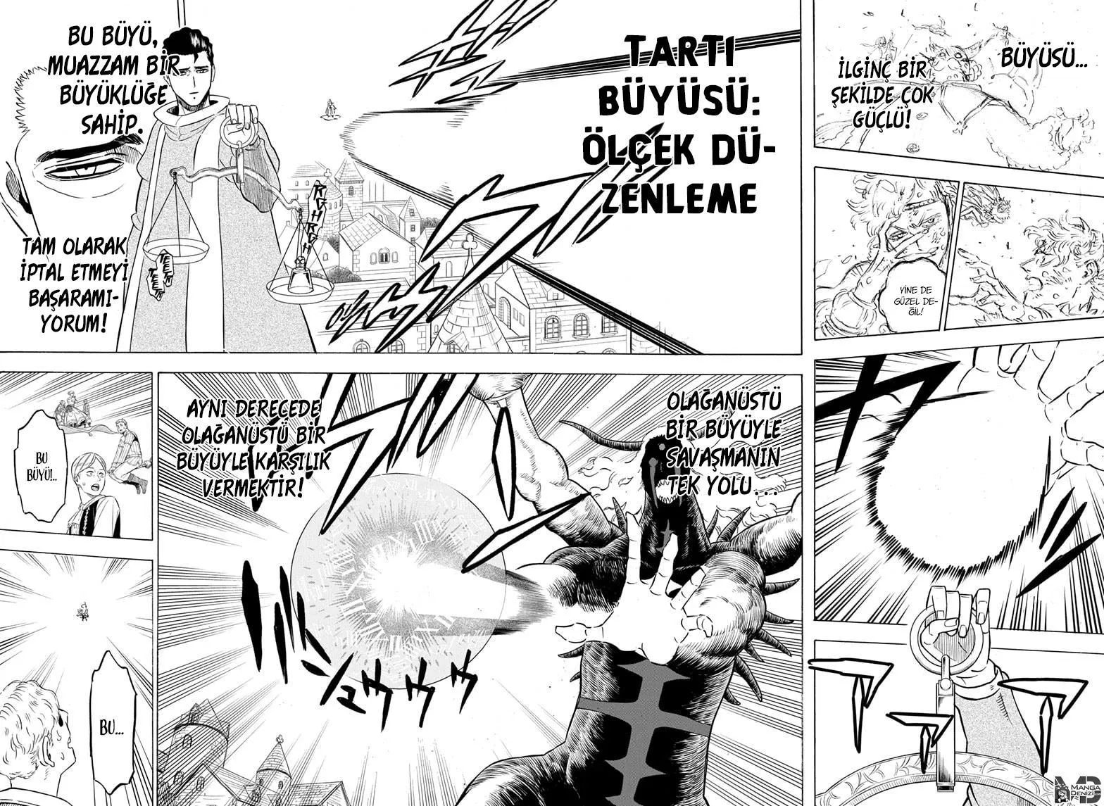 Black Clover - Sayfa 10