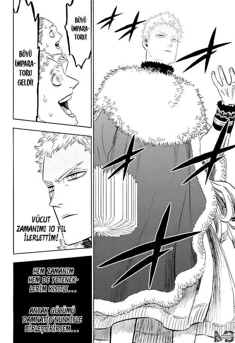 Black Clover - Sayfa 11