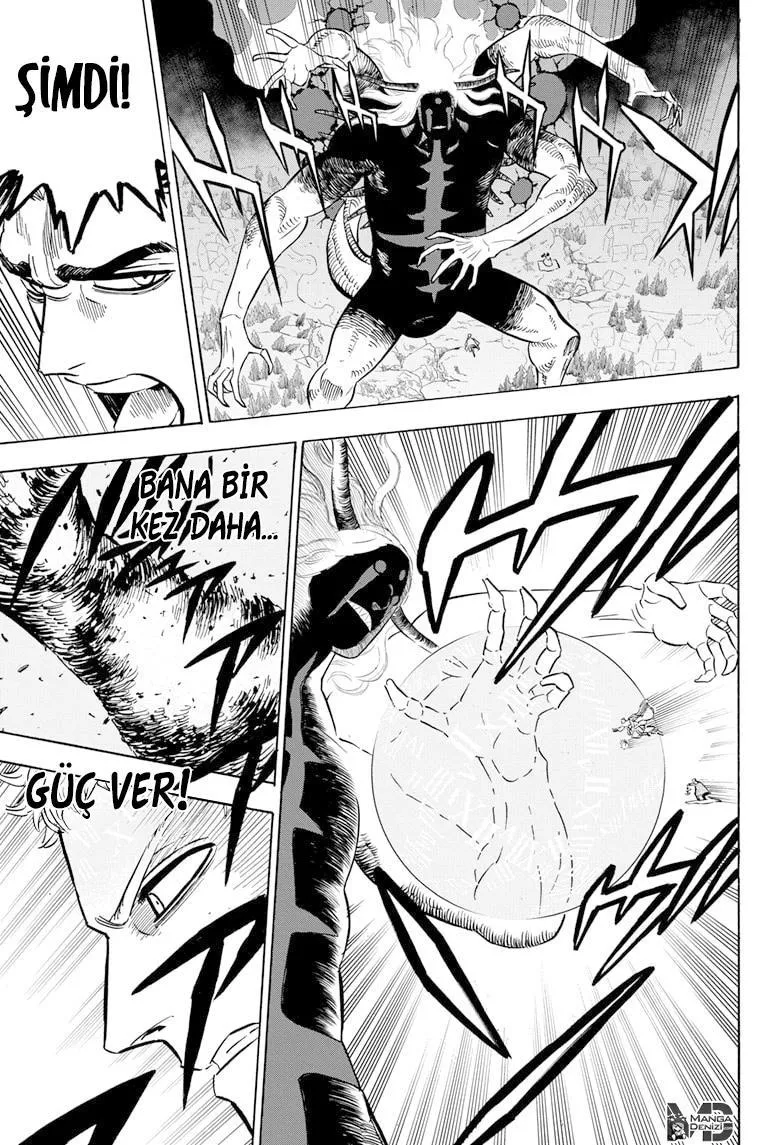 Black Clover - Sayfa 12