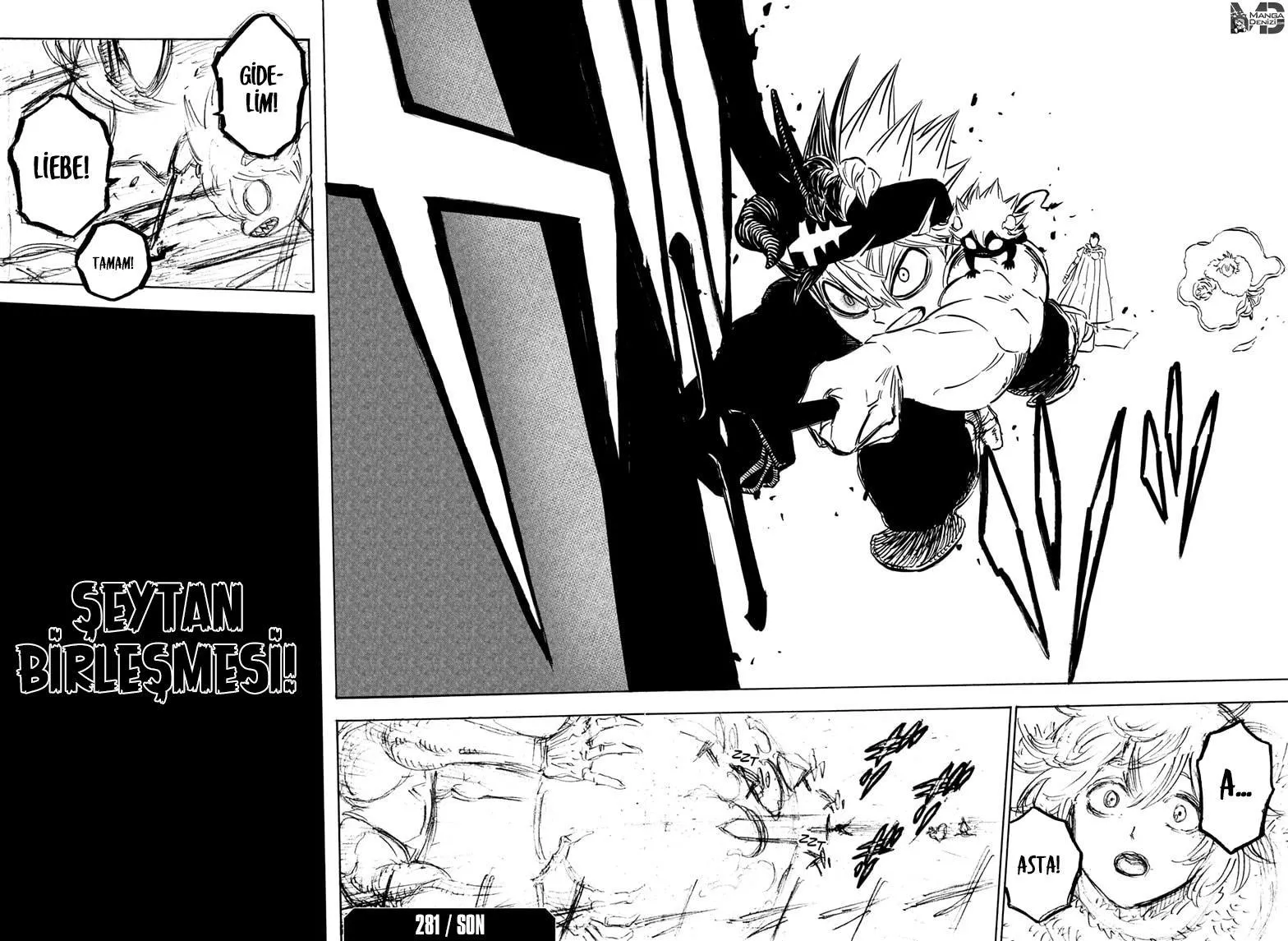 Black Clover - Sayfa 14