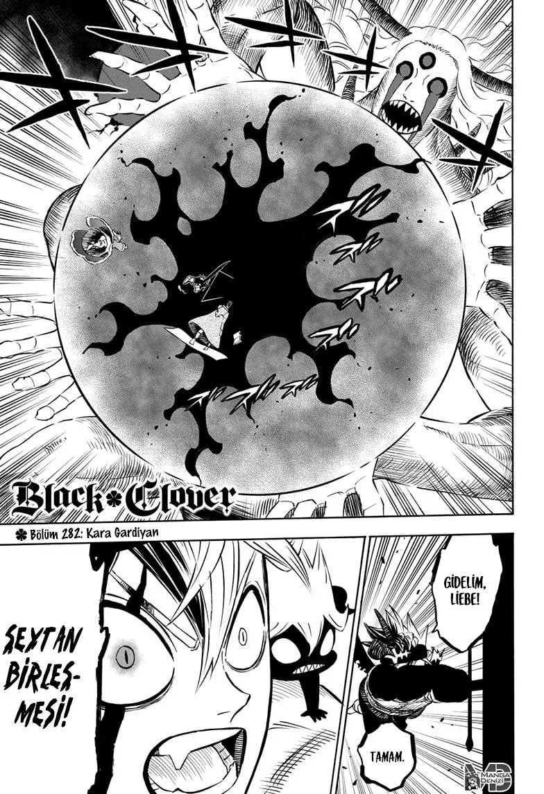 Black Clover - Sayfa 2
