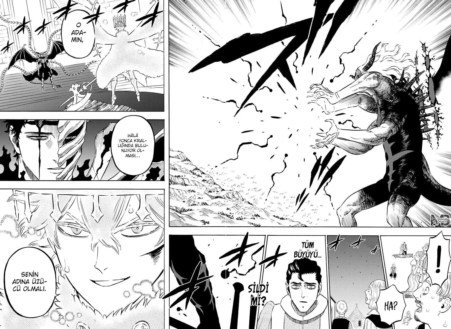 Black Clover - Sayfa 3