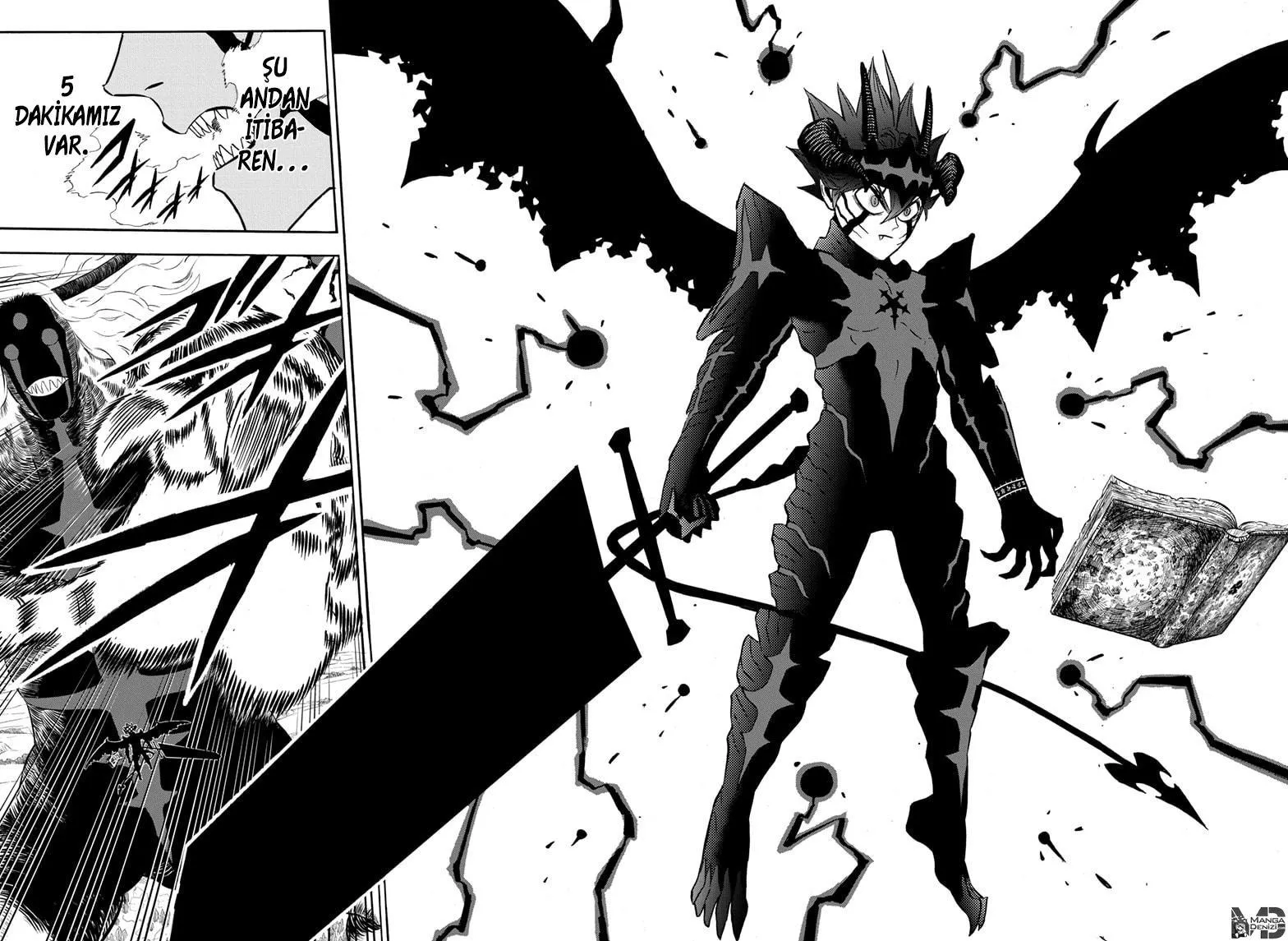 Black Clover - Sayfa 4