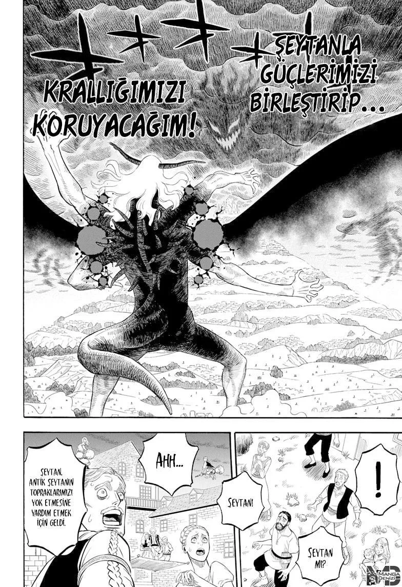 Black Clover - Sayfa 6