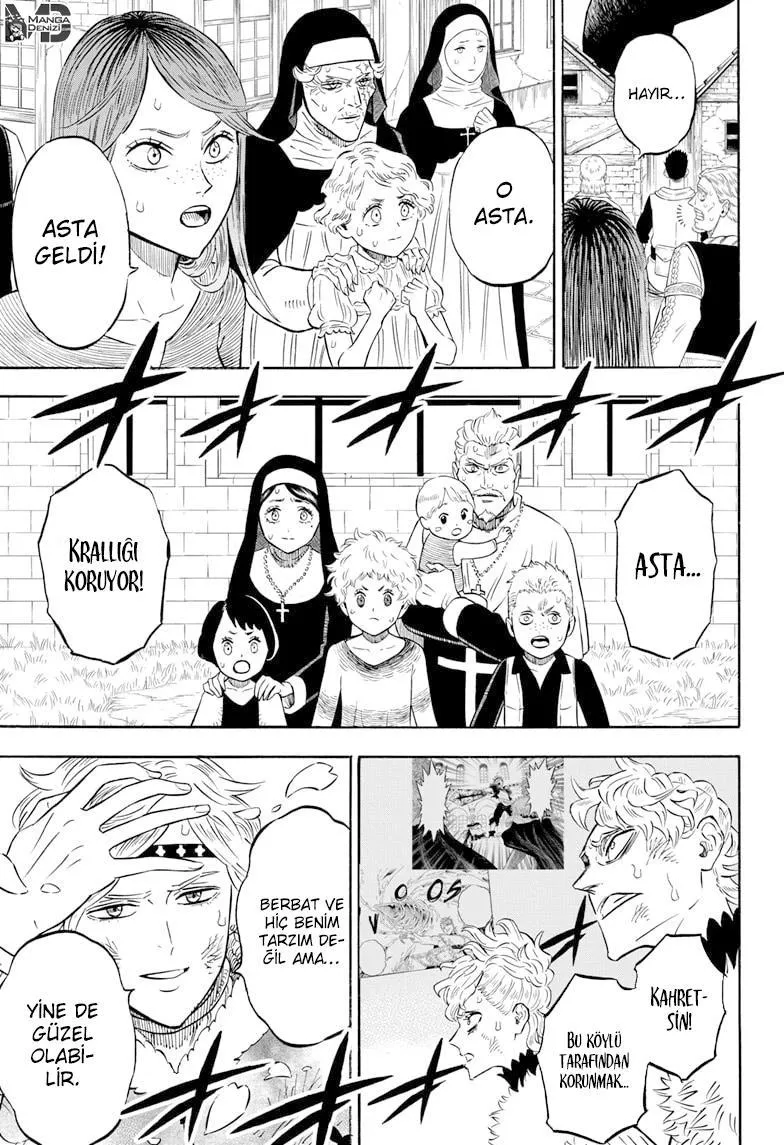 Black Clover - Sayfa 7
