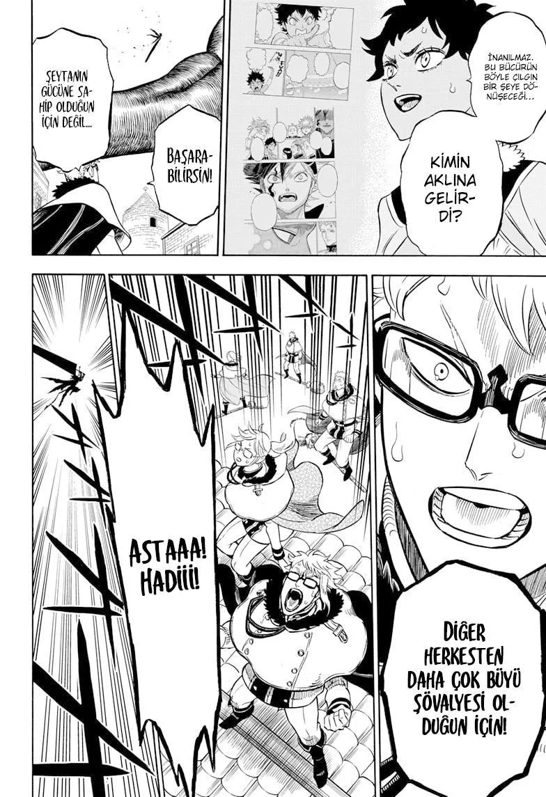 Black Clover - Sayfa 8