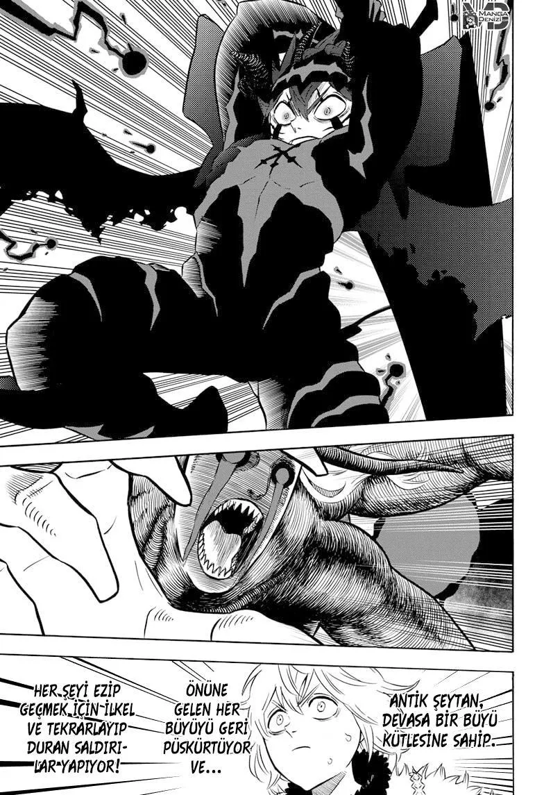 Black Clover - Sayfa 9