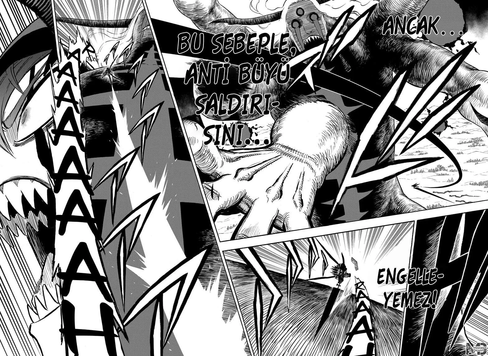 Black Clover - Sayfa 10