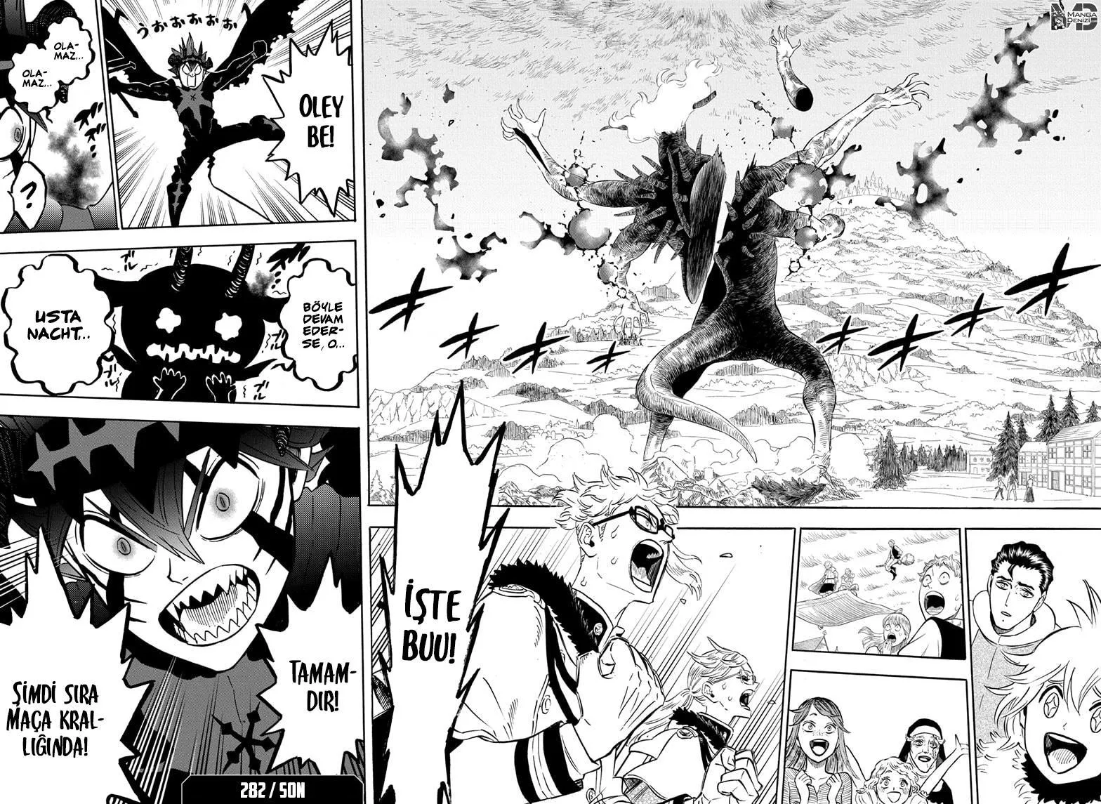 Black Clover - Sayfa 12