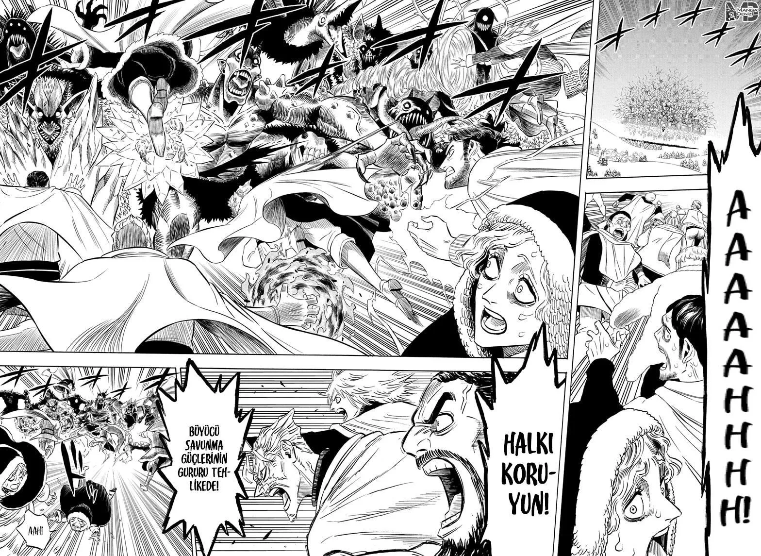 Black Clover - Sayfa 4