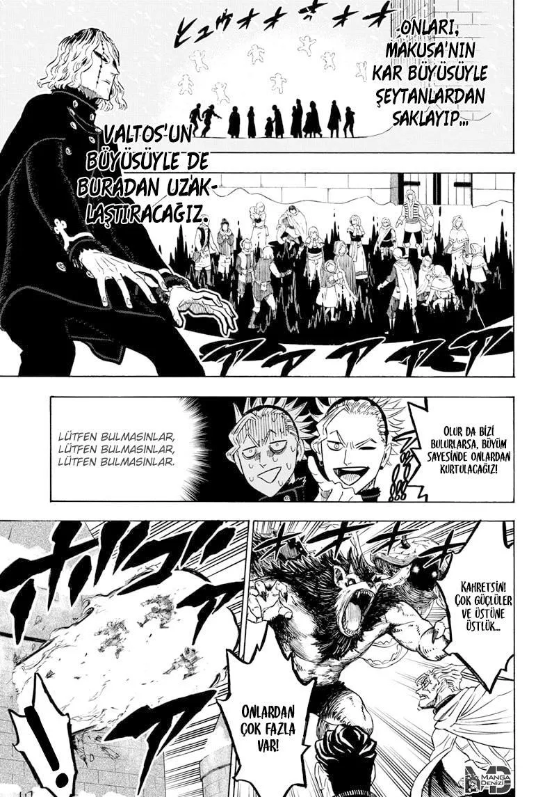 Black Clover - Sayfa 6