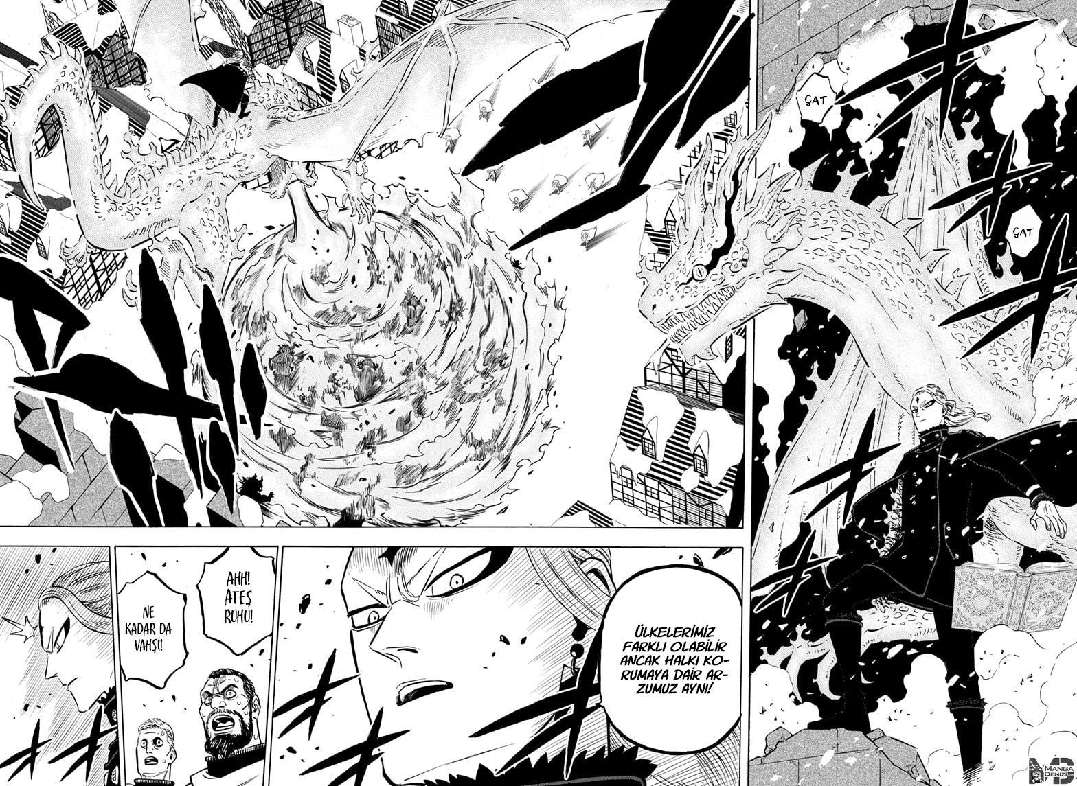 Black Clover mangasının 283 bölümünün 7. sayfasını okuyorsunuz.