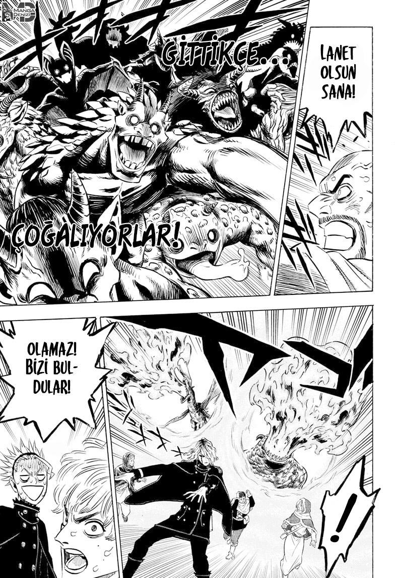 Black Clover mangasının 283 bölümünün 9. sayfasını okuyorsunuz.