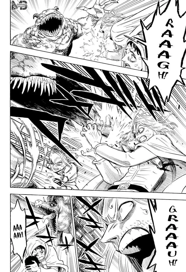 Black Clover - Sayfa 10