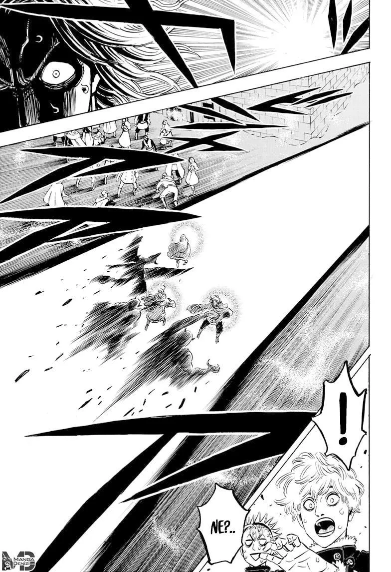 Black Clover - Sayfa 11