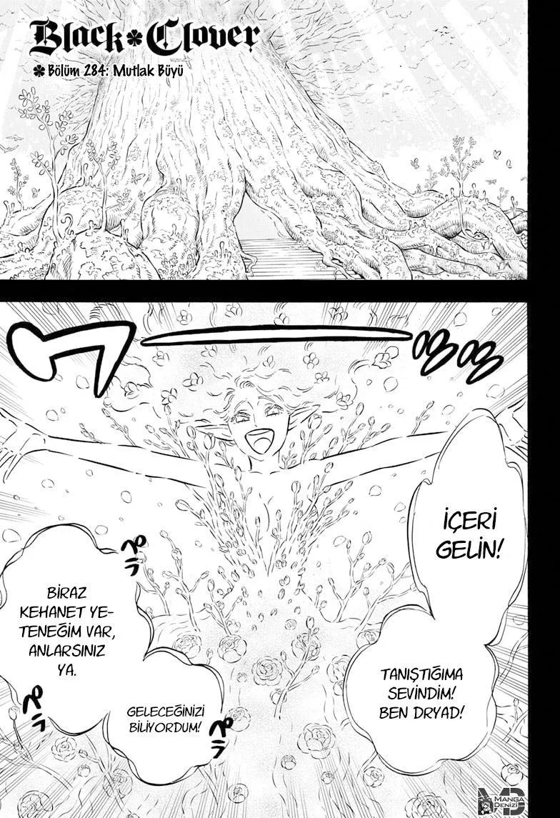 Black Clover - Sayfa 2