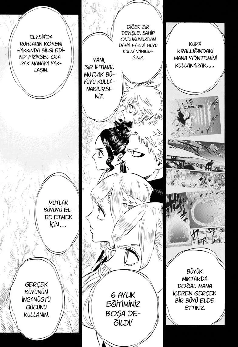 Black Clover - Sayfa 4