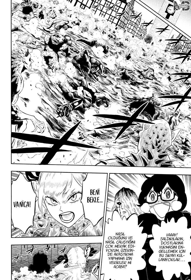 Black Clover - Sayfa 6