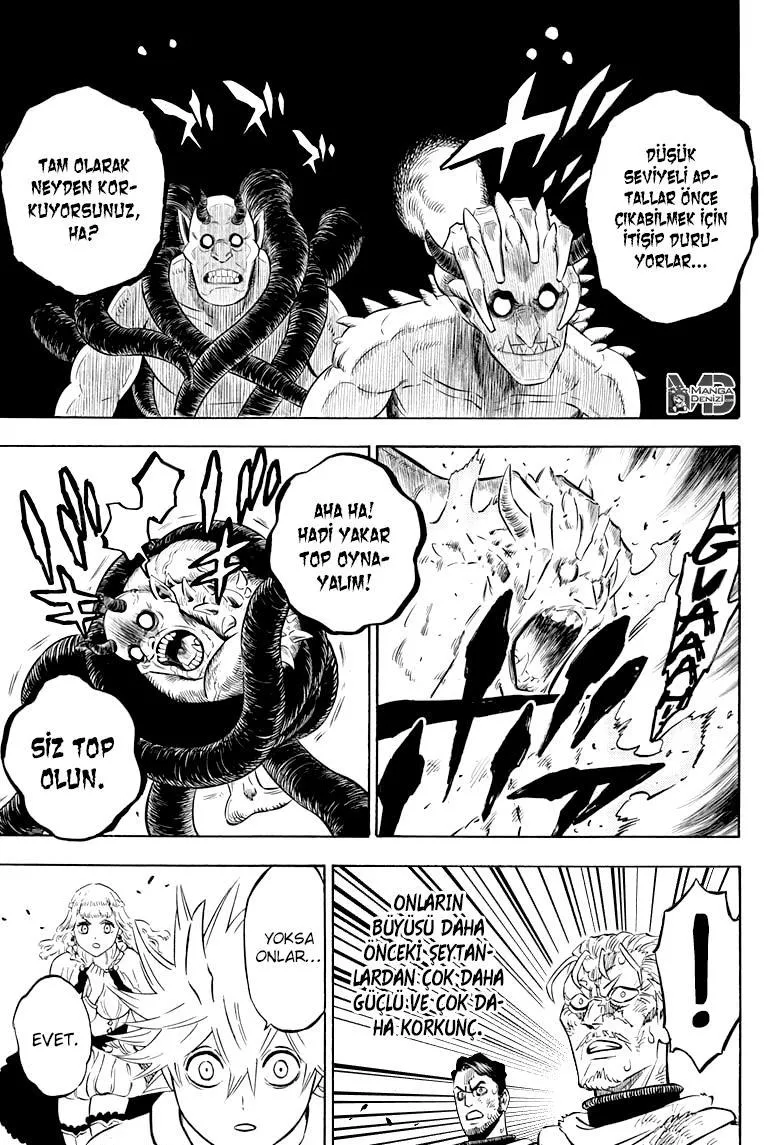 Black Clover - Sayfa 7