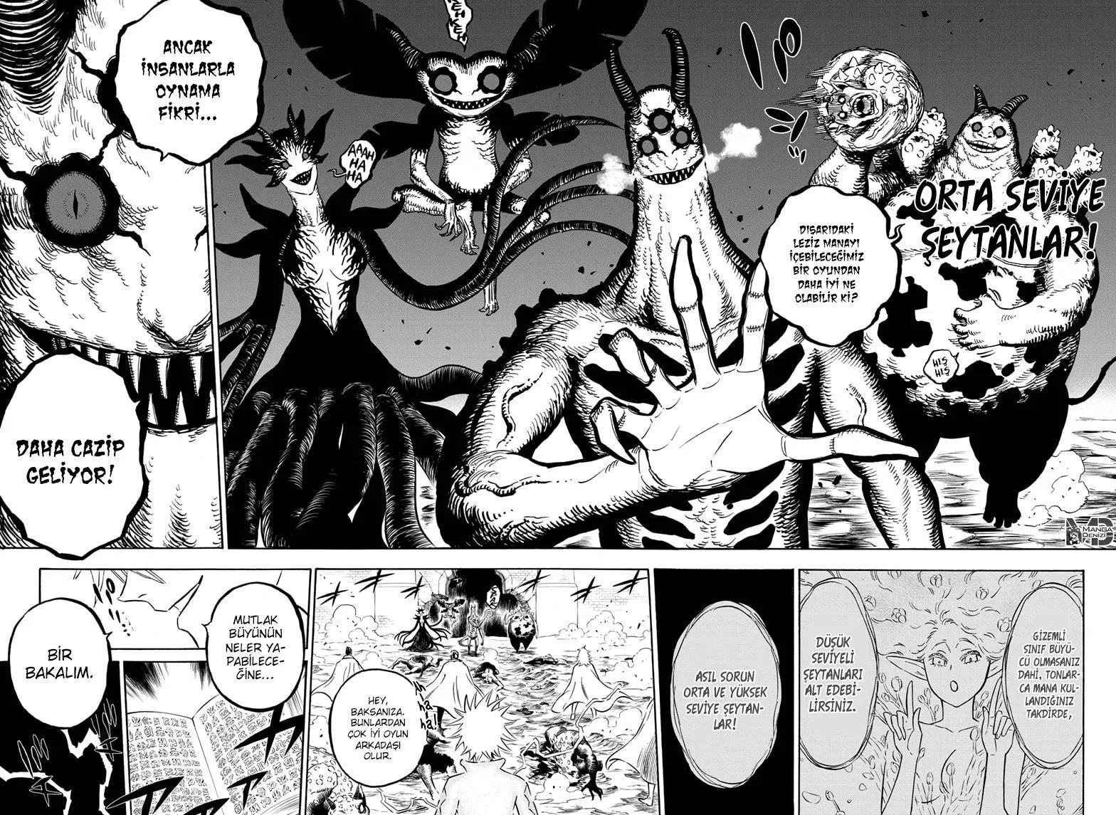 Black Clover - Sayfa 8