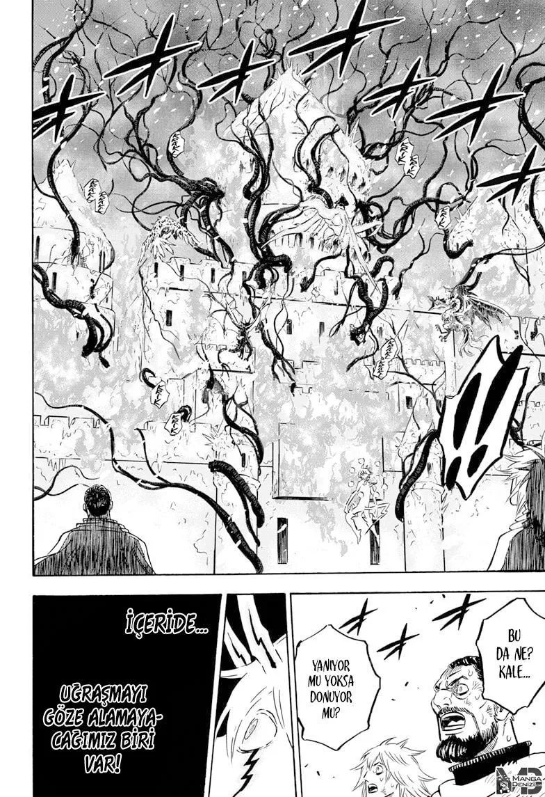 Black Clover - Sayfa 11