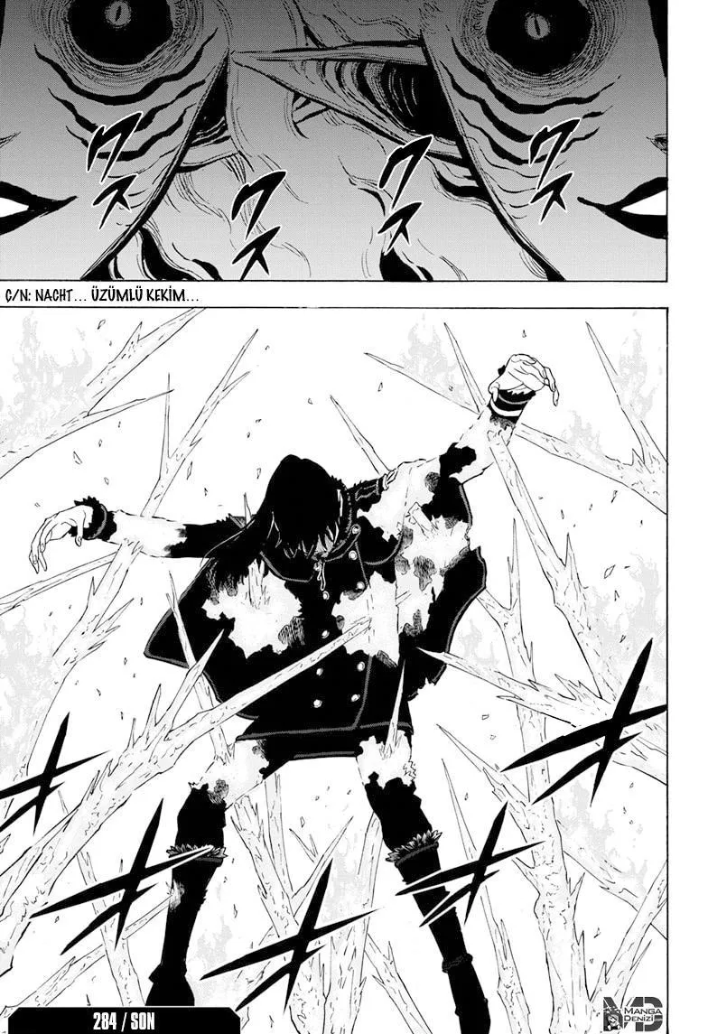 Black Clover - Sayfa 12