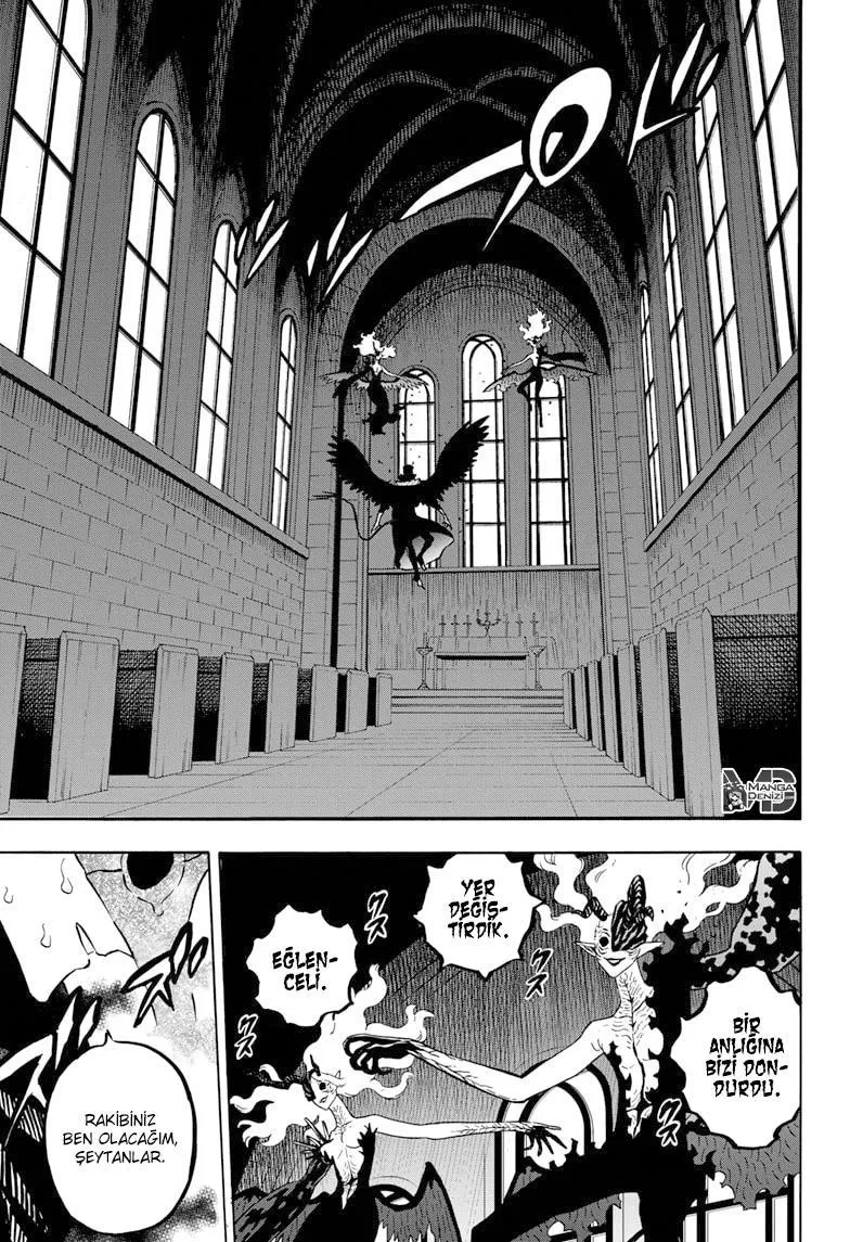 Black Clover - Sayfa 8