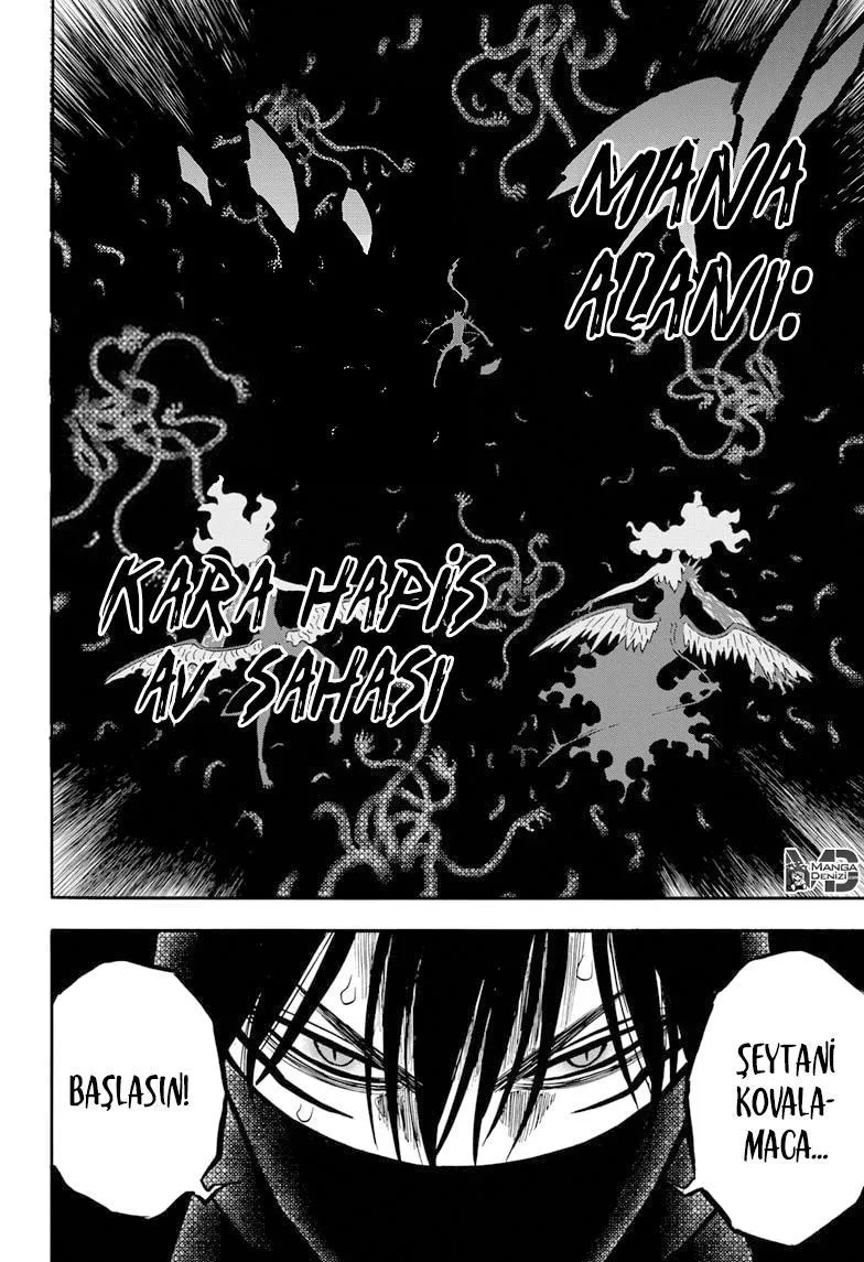 Black Clover - Sayfa 9