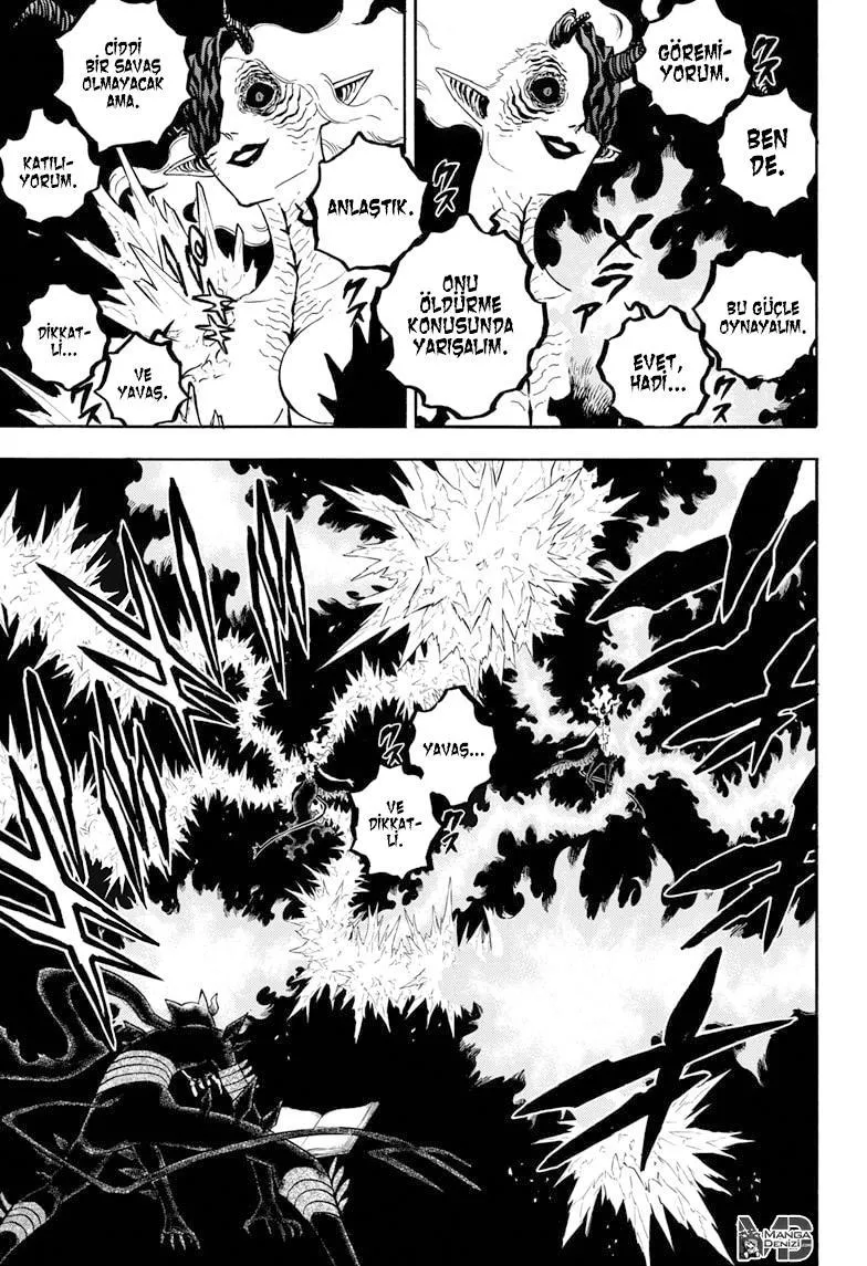 Black Clover - Sayfa 10