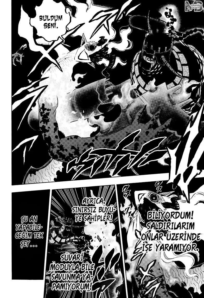 Black Clover - Sayfa 12