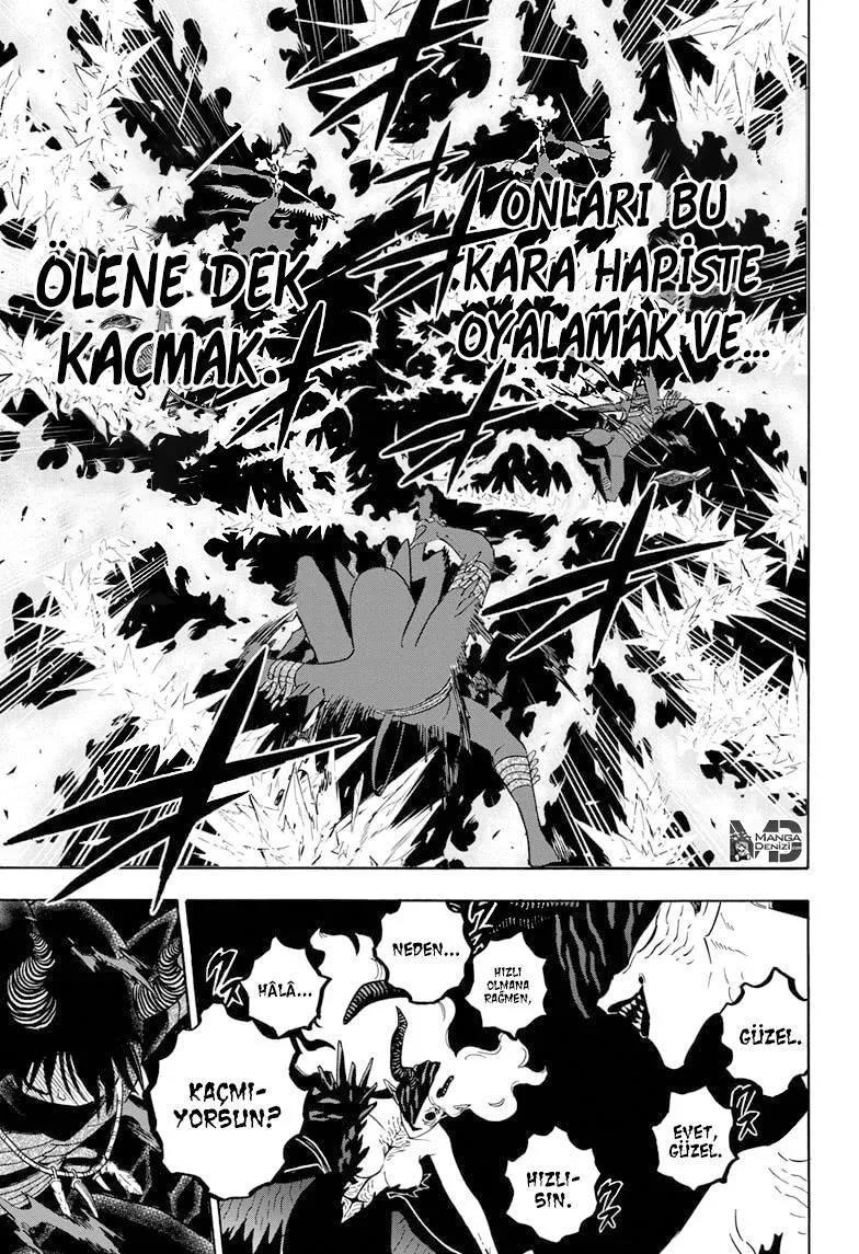 Black Clover - Sayfa 13
