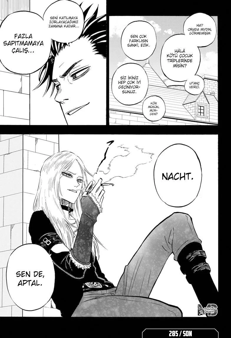 Black Clover - Sayfa 17